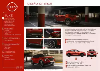 Folleto Nissan Página 3