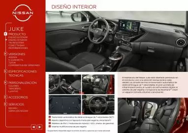Folleto Nissan Página 4