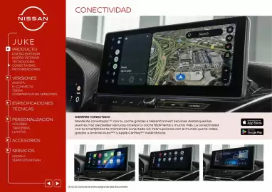 Folleto Nissan Página 6