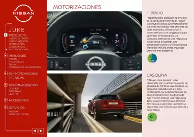 Folleto Nissan Página 7