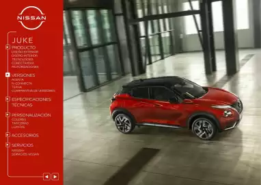 Folleto Nissan Página 8