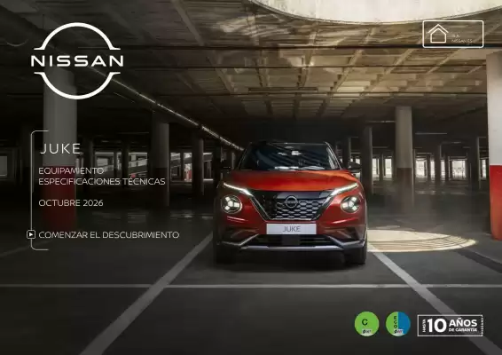 Nissan (válido hasta el 31-10)