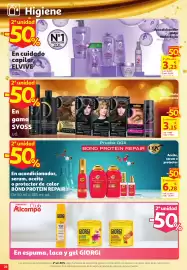 Folleto Alcampo Página 22