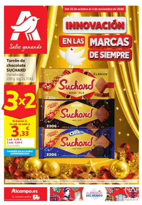 Alcampo (válido hasta el 4-11)