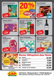 CAP Markt Prospekt woche 43 Seite 4