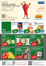 CAP Markt Prospekt woche 43 Seite 1
