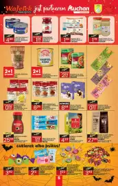 Wafelek gazetka Strona 5: Milka Alpejskie Mleczko €8,99, Kajmak Delecta €6,29