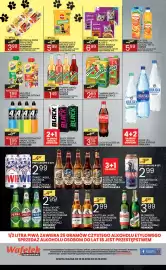 Wafelek gazetka Strona 8: Napój Izotoniczny 4MOVE €1,99, Tymbark Napój €2,69