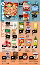 Netto gazetka tydzień 43 Strona 26: Konfitura Łowicz €7,49, Miód polski Słodkie Historie €13,99