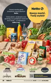 Netto gazetka tydzień 43 Strona 28