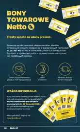 Netto gazetka tydzień 43 Strona 36