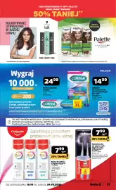 Netto gazetka tydzień 43 Strona 37: Tabletki do czyszczenia protez zębowych Bio Tabs Corega*** €14,99