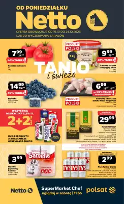 Netto gazetka