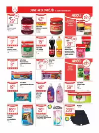 Globus leták týden 43 Strana 4: AKCE! 31.90 -15%) 2690 VÁŠ VÝBĚR Zelí červené, bilé, kysané 670 g. p. p. 340 g 100 g -7,91