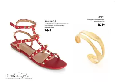 Honey Fashion Accessories catalogue Page 14