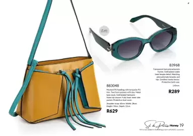 Honey Fashion Accessories catalogue Page 19