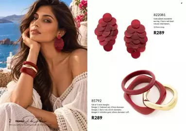 Honey Fashion Accessories catalogue Page 2