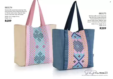 Honey Fashion Accessories catalogue Page 23