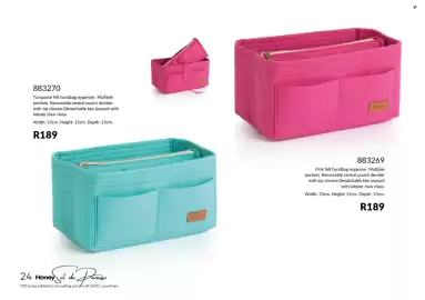Honey Fashion Accessories catalogue Page 24