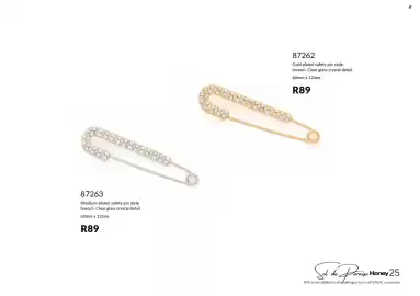 Honey Fashion Accessories catalogue Page 25