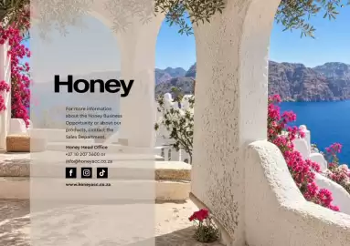 Honey Fashion Accessories catalogue Page 26
