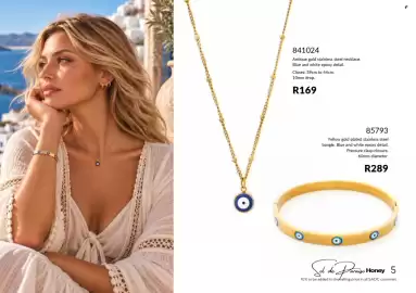 Honey Fashion Accessories catalogue Page 5