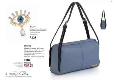 Honey Fashion Accessories catalogue Page 6
