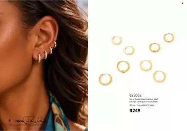 Honey Fashion Accessories catalogue Page 8