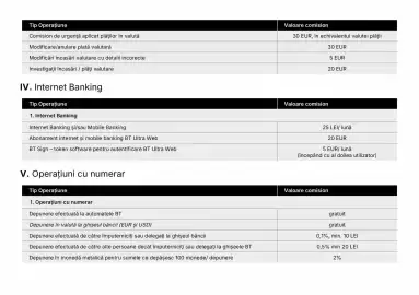 Catalog Banca Transilvania Pagină 8