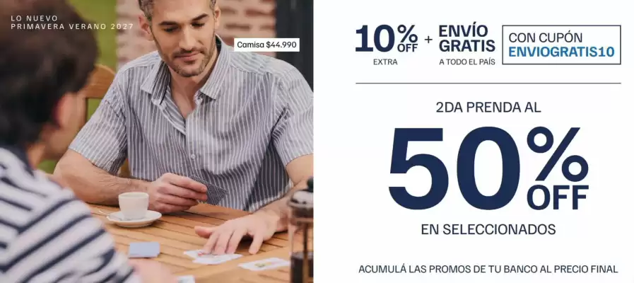 Macowens (válido hasta 2-11)