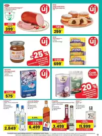 Spar akciós újság hét 43 Oldal 13