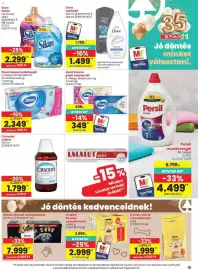 Spar akciós újság hét 43 Oldal 15