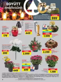 Spar akciós újság hét 43 Oldal 16