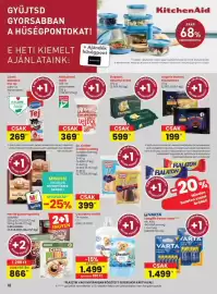 Spar akciós újság hét 43 Oldal 18