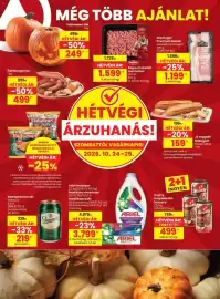 Spar akciós újság hét 43 Oldal 20