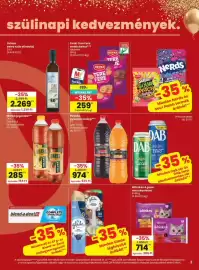 Spar akciós újság hét 43 Oldal 3: szülinapi kedvezmények. Orfeas extra szűz olívaolaj 0,51 (4.538 Ft/11) Detki Tere Fere