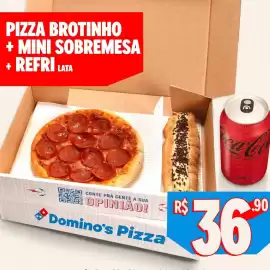 Catálogo Domino's Pizza Página 11