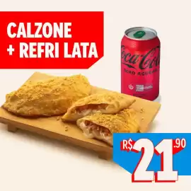Catálogo Domino's Pizza Página 13