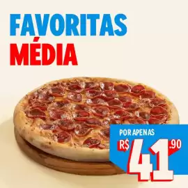 Catálogo Domino's Pizza Página 14