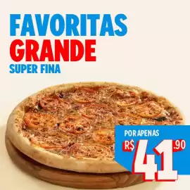 Catálogo Domino's Pizza Página 16