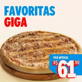 Catálogo Domino's Pizza Página 17