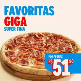 Catálogo Domino's Pizza Página 18