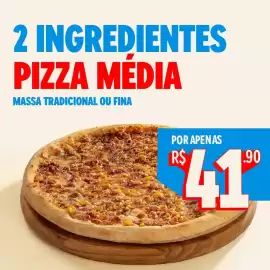Catálogo Domino's Pizza Página 19
