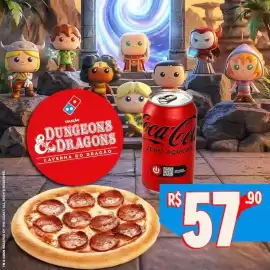 Catálogo Domino's Pizza Página 2