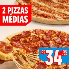 Catálogo Domino's Pizza Página 4