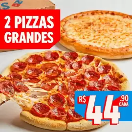 Catálogo Domino's Pizza Página 5