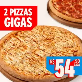 Catálogo Domino's Pizza Página 6