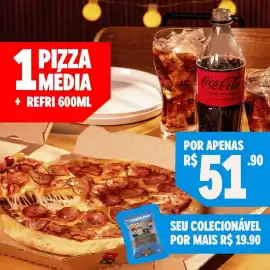 Catálogo Domino's Pizza Página 7
