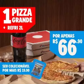 Catálogo Domino's Pizza Página 8