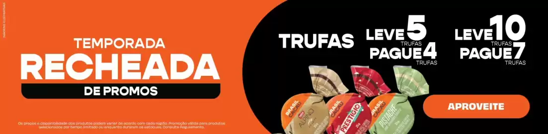 Catálogo Chocolates Brasil Cacau Página 2